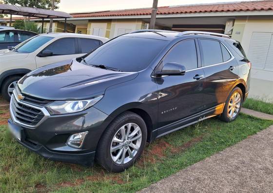 CHEVROLET EQUINOX 2.0 16V TURBO GASOLINA LT AUTOMÁTICO